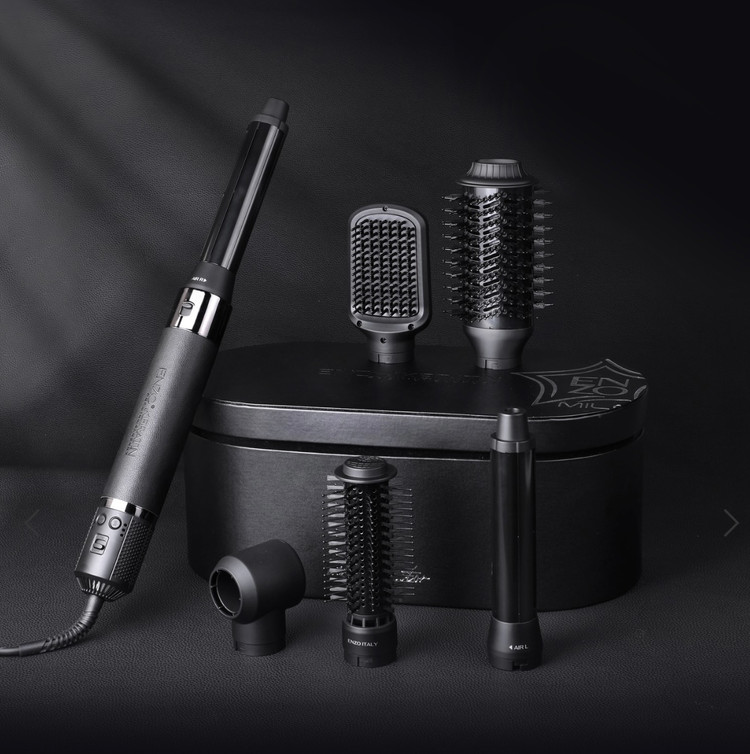 سشوار برسدار انزو ENZO B1 6-in-1 Multi-Styler