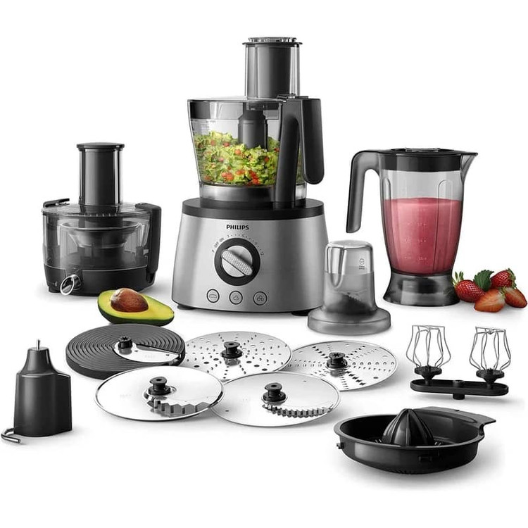 غذاسازحرفه ای فیلیپسHR7778