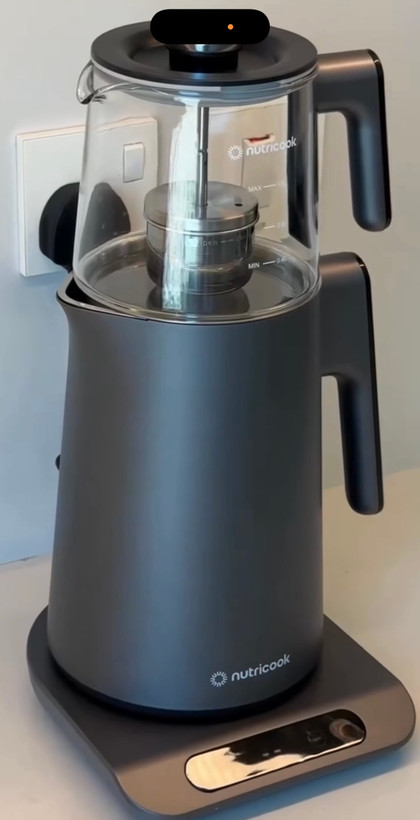 چایی ساز نوتریکوک مدلkTM330