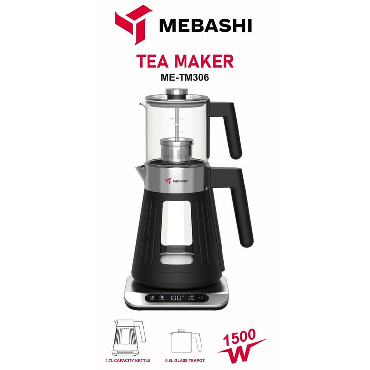 چایی ساز مباشی مدلME_TM306