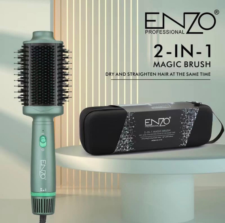 سشوار برسی انزوENZO4110