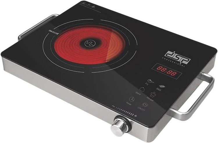 اجاق گاز برقی دی اس پی DSPKD5052