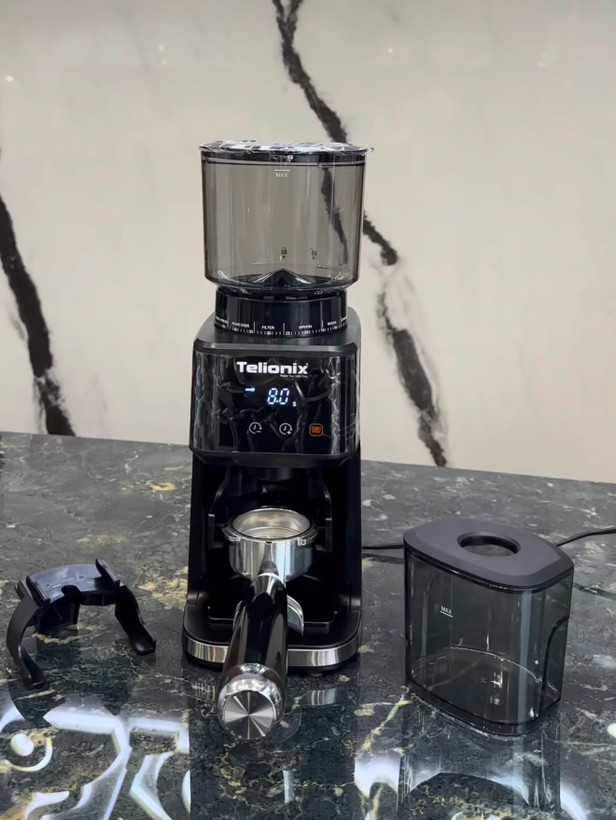 آسیاب قهوه تلیونیکس TELIONIX مدل TCG4151 کدM289